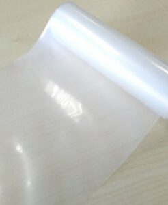 Belofte Berri Evalueerbaar Tunnelfolie serreplastiek of plastic zeil 200 micron 6,5 meter breed